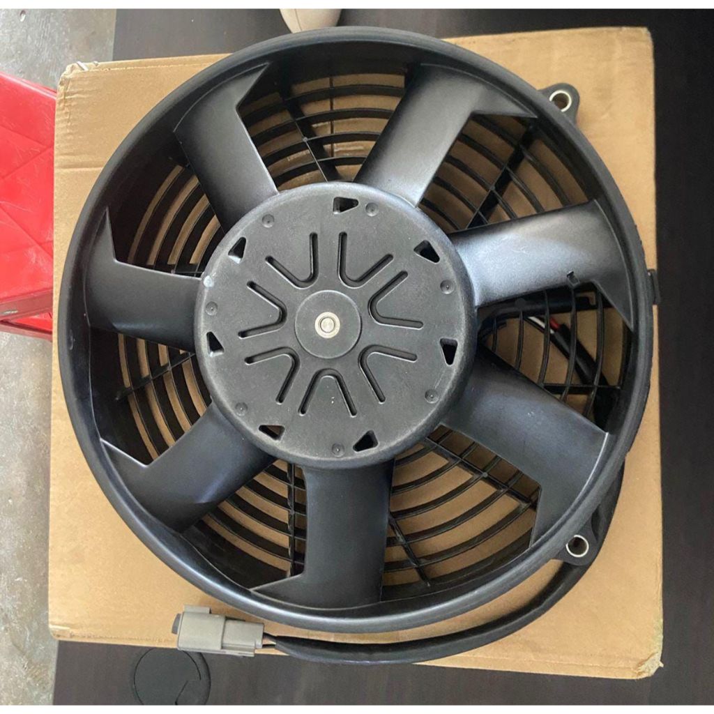 KIPAS RADIATOR CAT 320 GC, GD (510-8095)