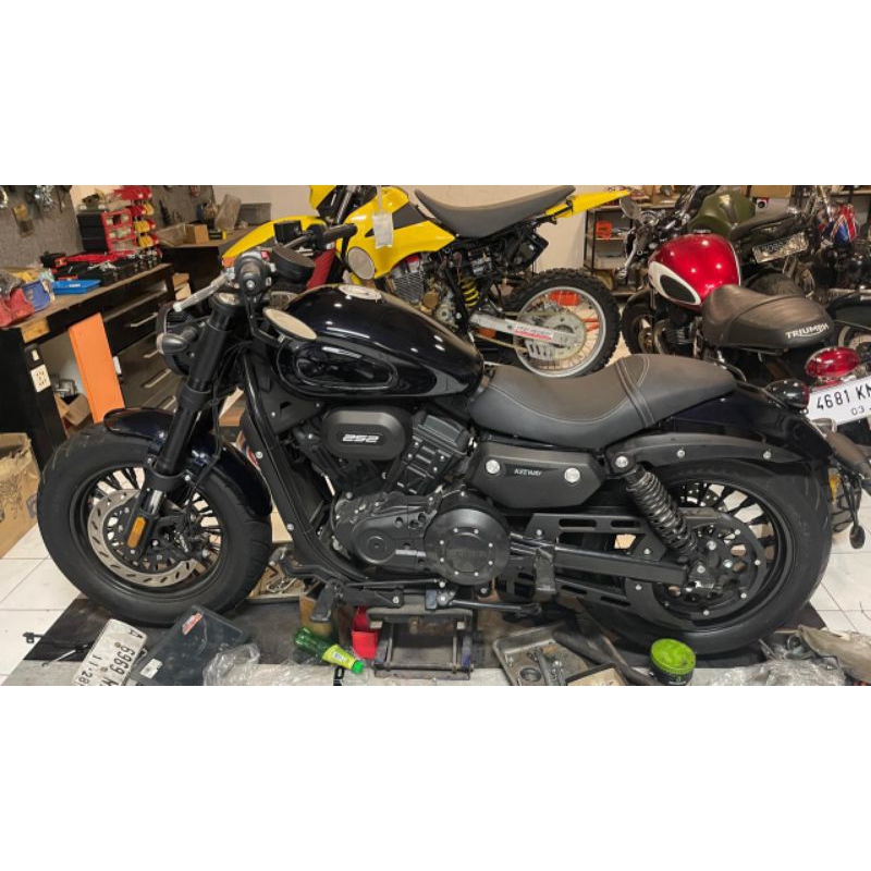Velg Benelli Keeway Benda V252c