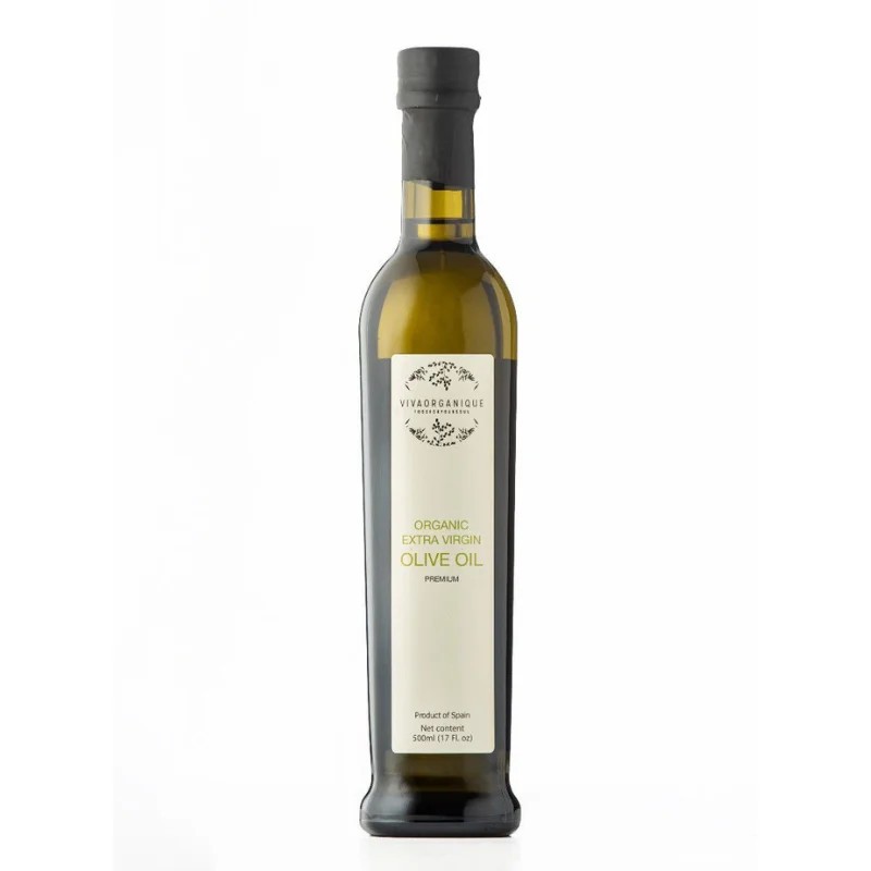 

Viva Organique Extra Virgin Olive Oil 250gr-500gr