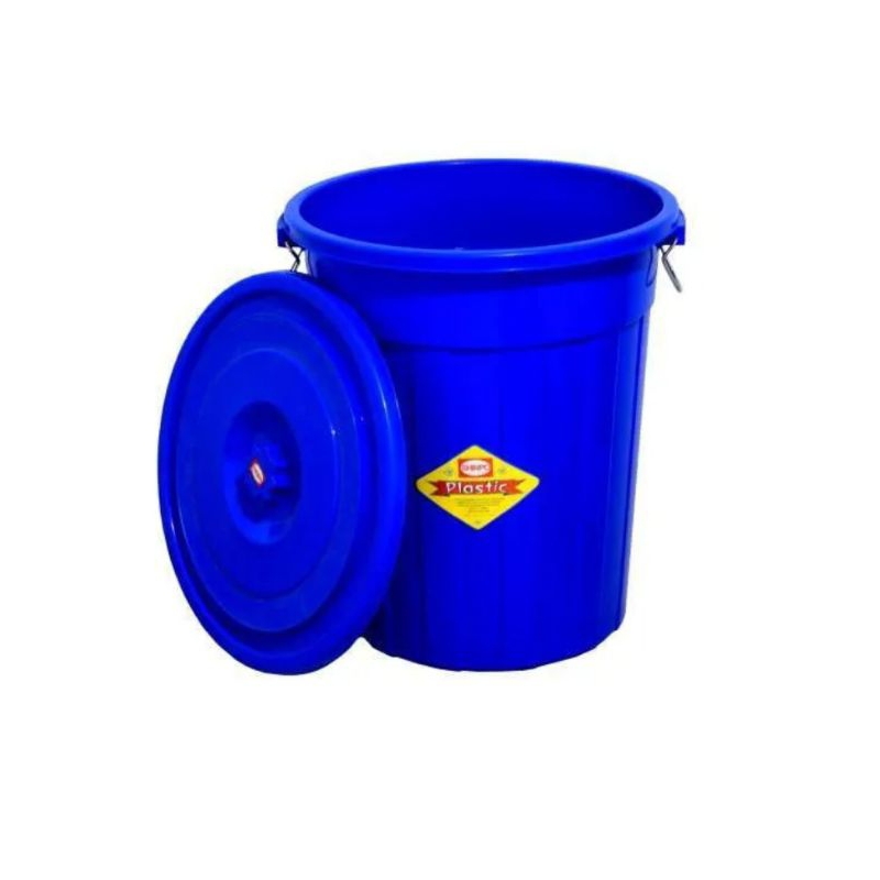 Ember plastik 80 liter Shinpo/ Tong air Besar 80 liter Shinpo