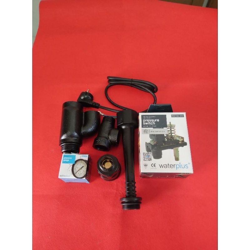Paket Mata Jet & Accessories Jet PUMP WATERPLUS+