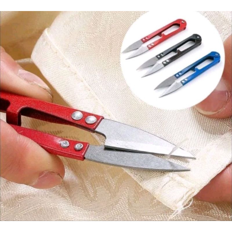 

GUNTING BENANG Original / Thread Clipper / Thread Cutter Tajam