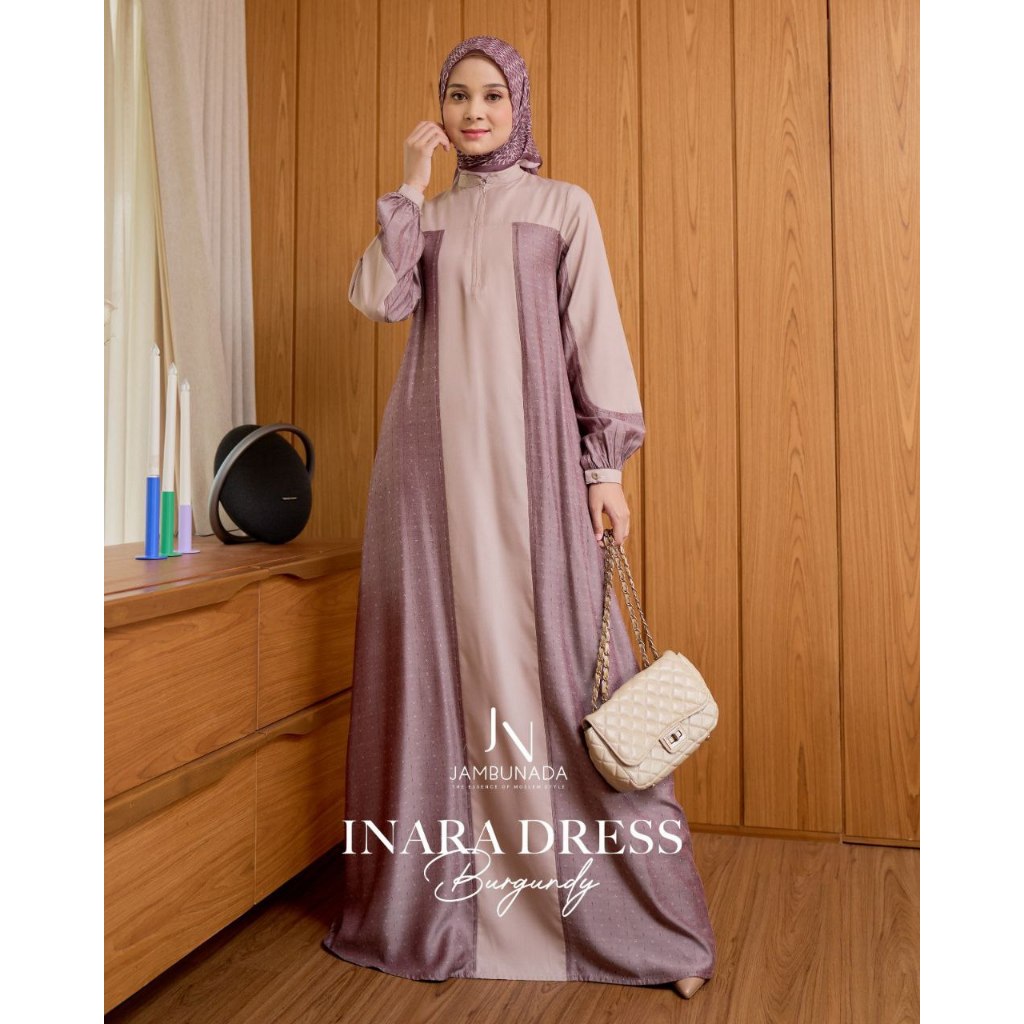 Inara Dress / Daily Dress / Gamis