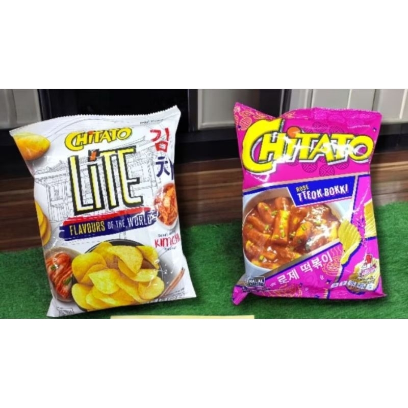 

chitato lite 68gr kimchi dan tteokbokki