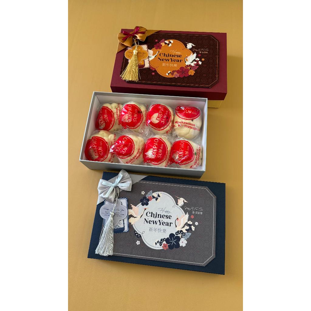 

HAMPERS BAKPAO LUCU ENAK