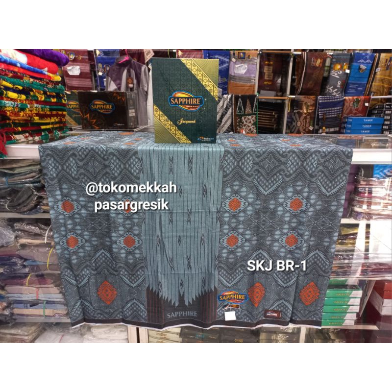 SARUNG SAPPHIRE TIPE SKJ