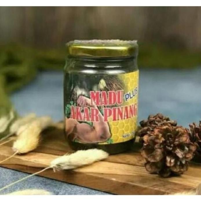 

Madu Plus Akar Pinang