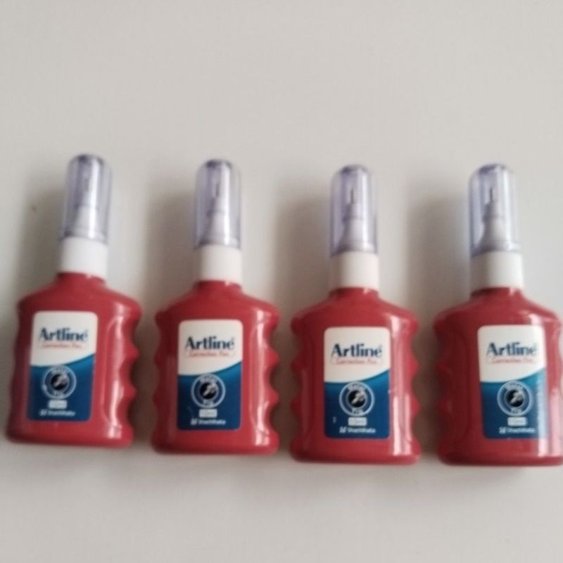 

correction pen artline 10 ml