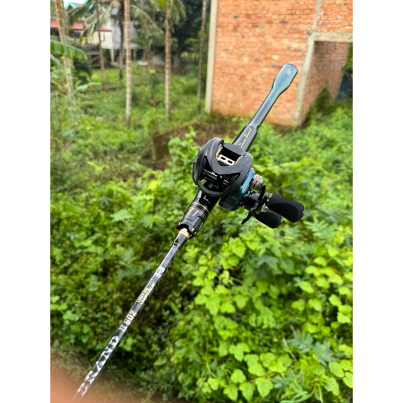 pancing satu set bc zorro brand & reel zorro beatrix