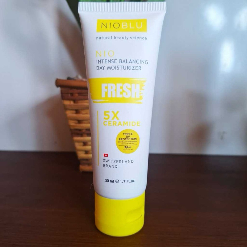 PRELOVED Jafra Royal Boost Nioblu Fresh Gentle Cleanser Day Moisturizer Night Moisturizer Blemish