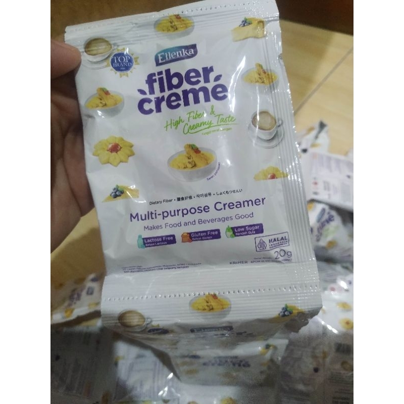 

FIBER CREME 20GR