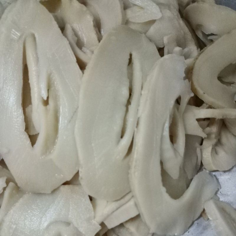 

min sun, mengsun, rebung China 100gr