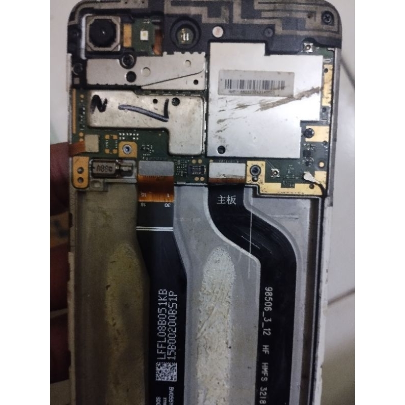 mesin redmi 6a normal