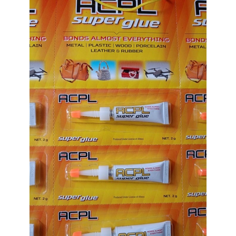 

Lem ALTECO ACPL 2 gram
