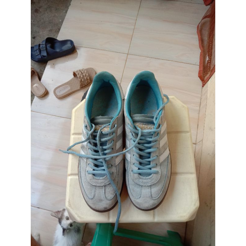 Adidas Spezial Light Blue (MIRROR)