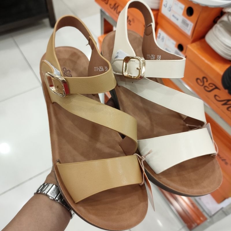 Sandal tali wanita St.moritz