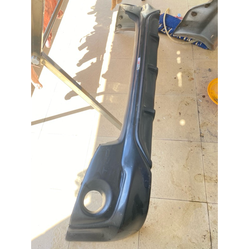 BODYKIT FORTUNER TRD