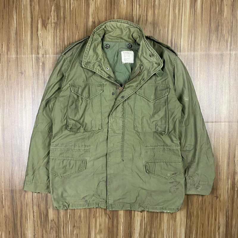M65 Jacket Size Medium Reguller by Alpha Industries
