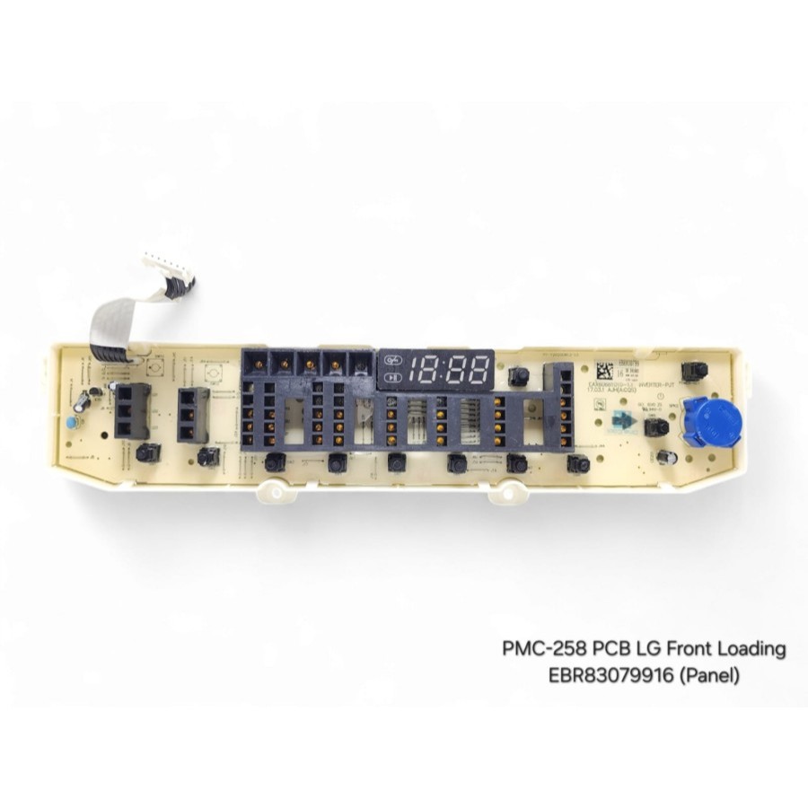 Modul Mesin Cuci LG Front Loading EBR83079916 (Panel)