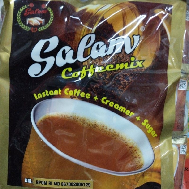 

kopi Salam Coffeemix