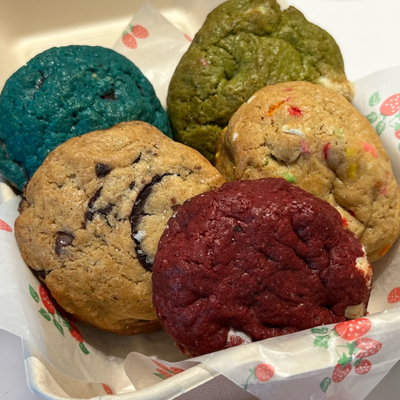 

SoftCookiesCreamcheese