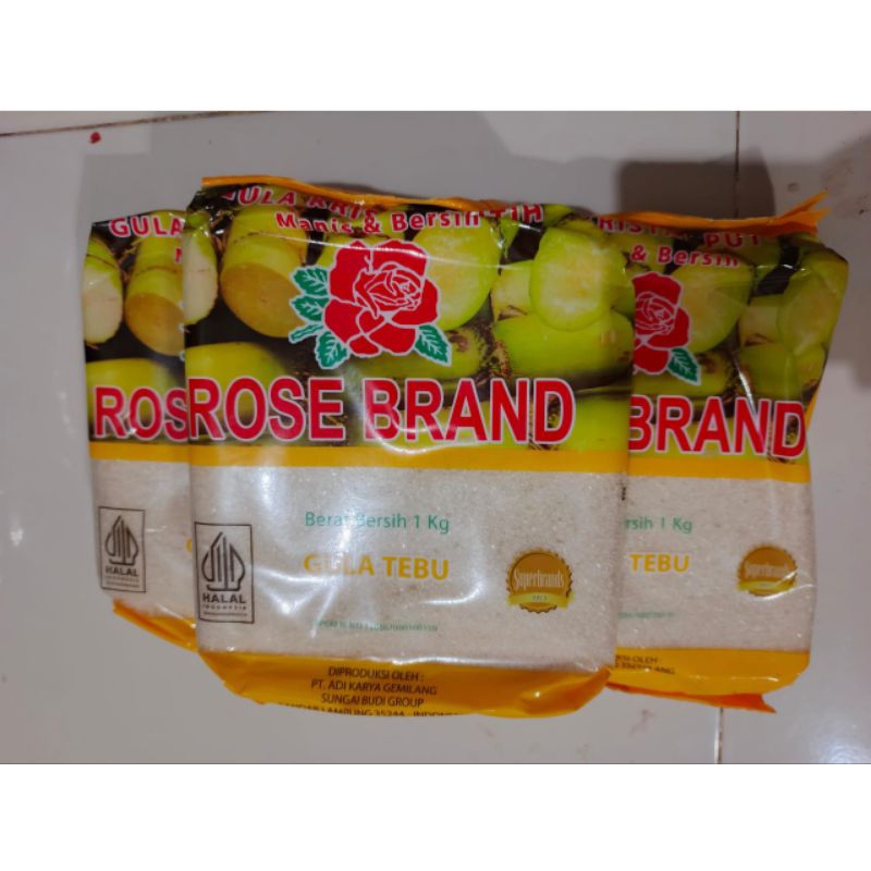 

(LAPOSW) Gula Rose Brand 10kg dan kebutuhan lainnya