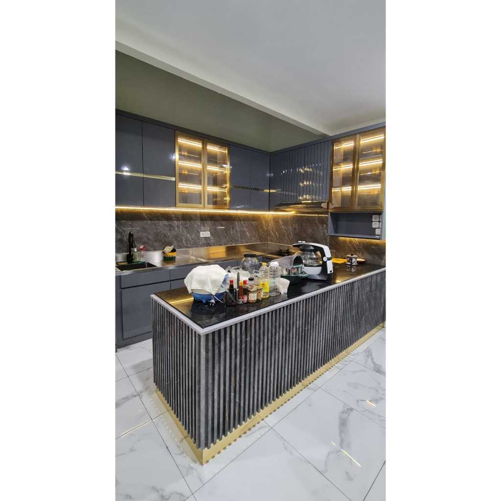 Kitchen set custom  kitchen set  kitchen set dapur minimalis