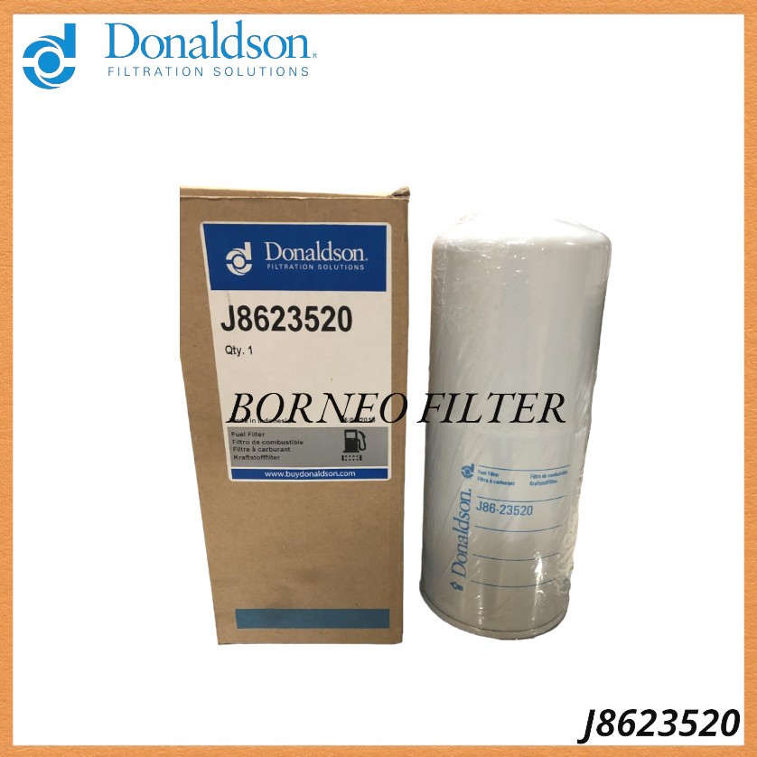 J8623520 Donalson Fuel Filter 600-311-3520 FC-5614 FF5611 SFF3520 P553500 BF7948 WK12006 JFC-88055 6
