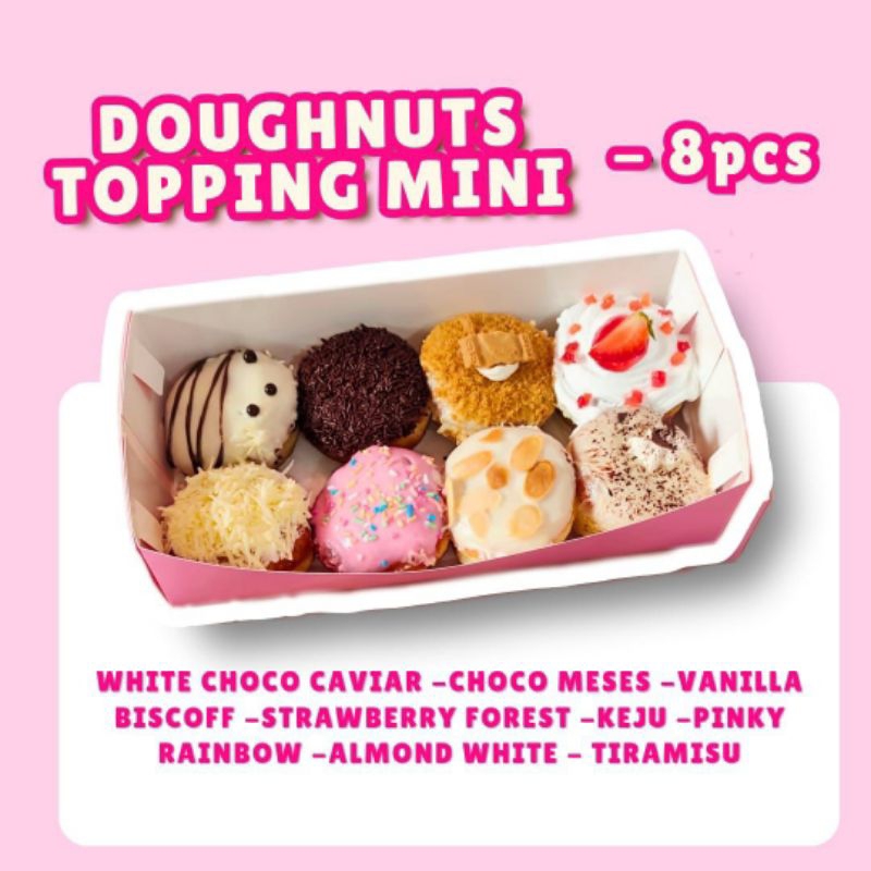 

DoughnutsToppingMini