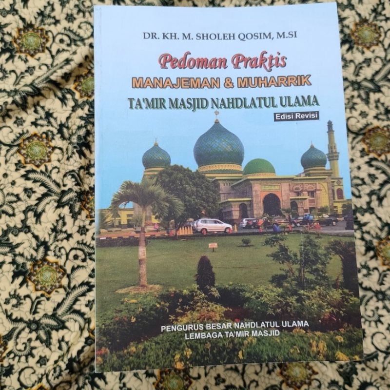 

PedomanPraktisManajemen&MuharrikMasjid