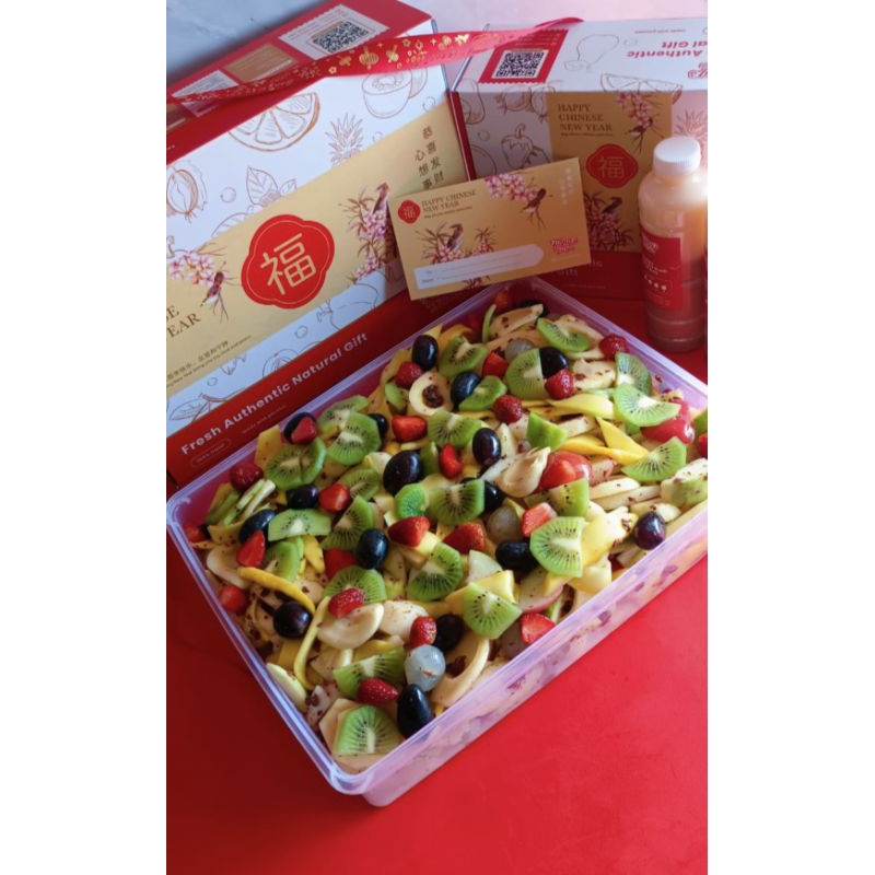 

hampersh CNY asinan XXL