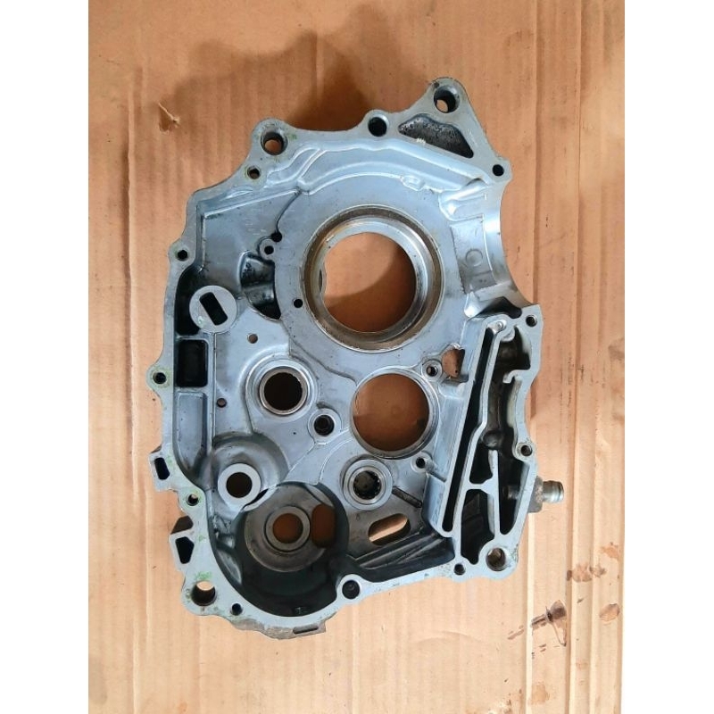 kalter kanan krengkes kanan tiger megapro original bawaan motor cek gambar