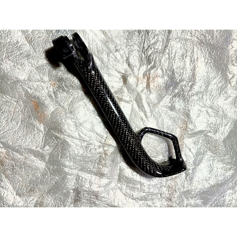 standar samping carbon kevlar xmax 250