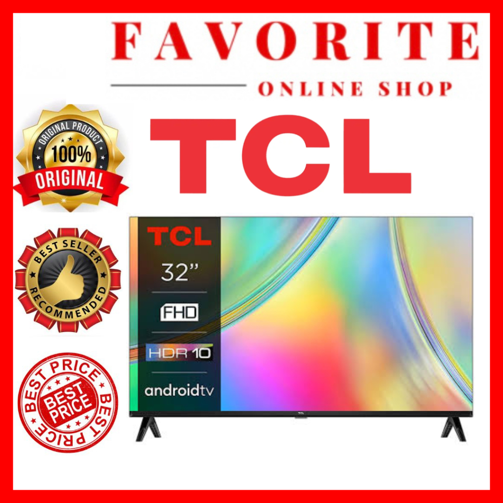 TCL LED 32 INCH 32V51C / TCL LED 32V 51C SMART TV