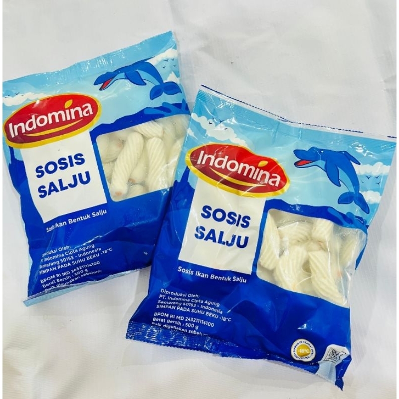 

INDOMINA ( sosis salju ) 500gr