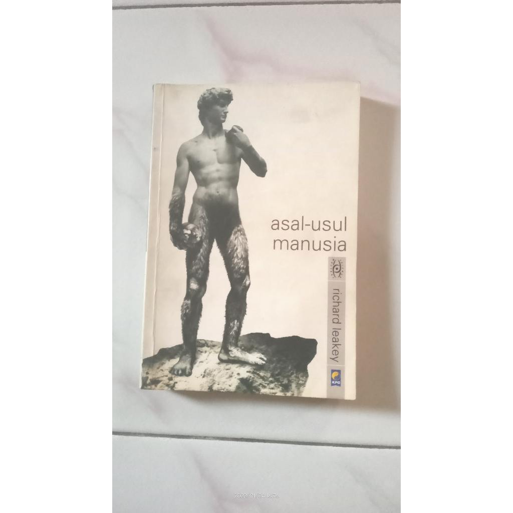 Asal - usul Manusia - Richard Leakey