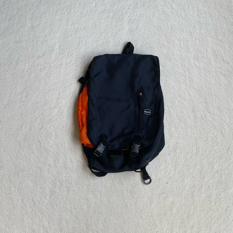 Backpack Fuct ballistic navy