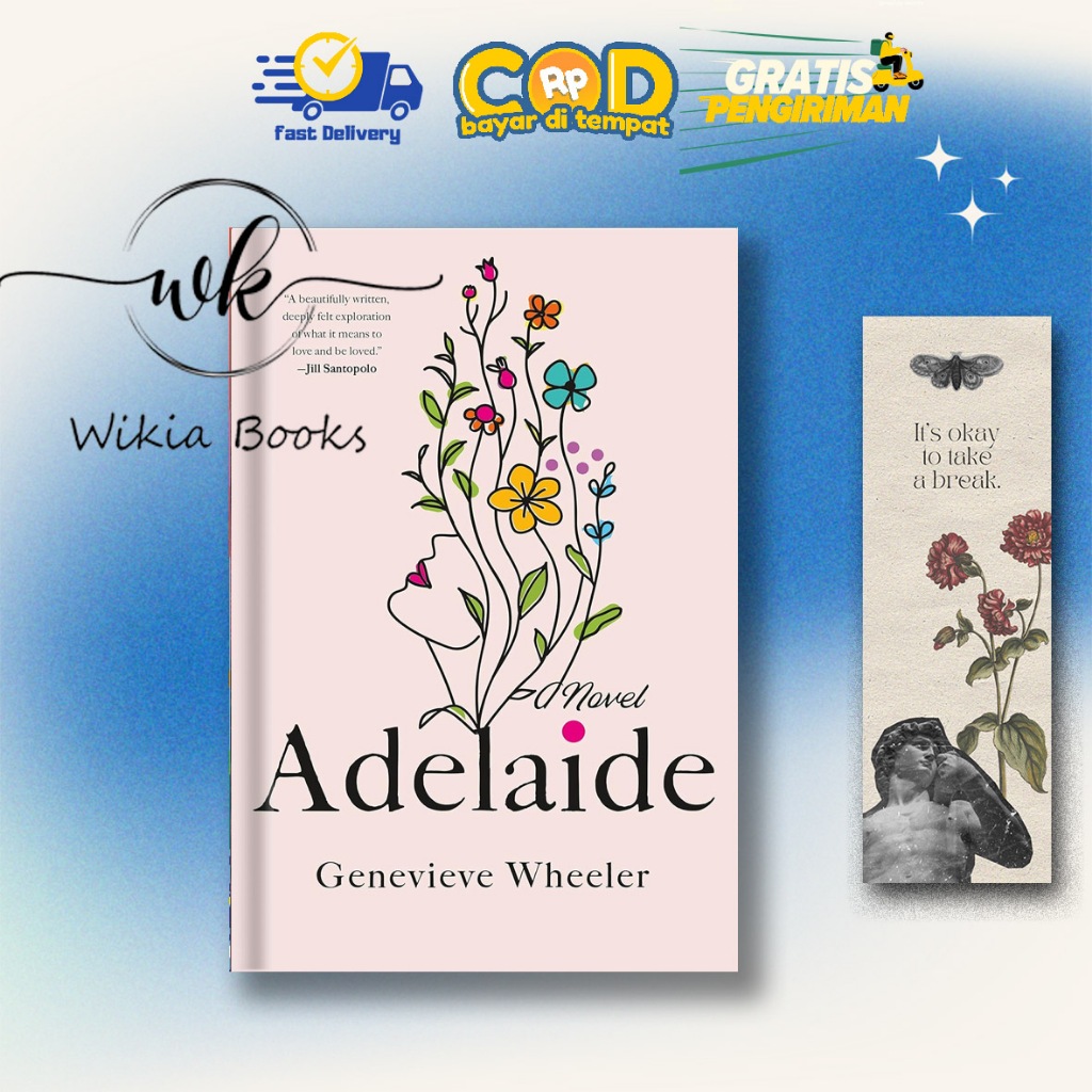 Adelaide: A Novel by Genevieve Wheeler (English)