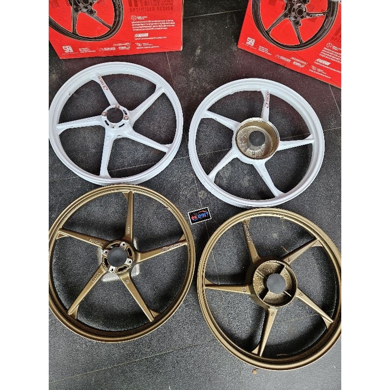 Velg rcb jupiter z Jupiter mx racing boy