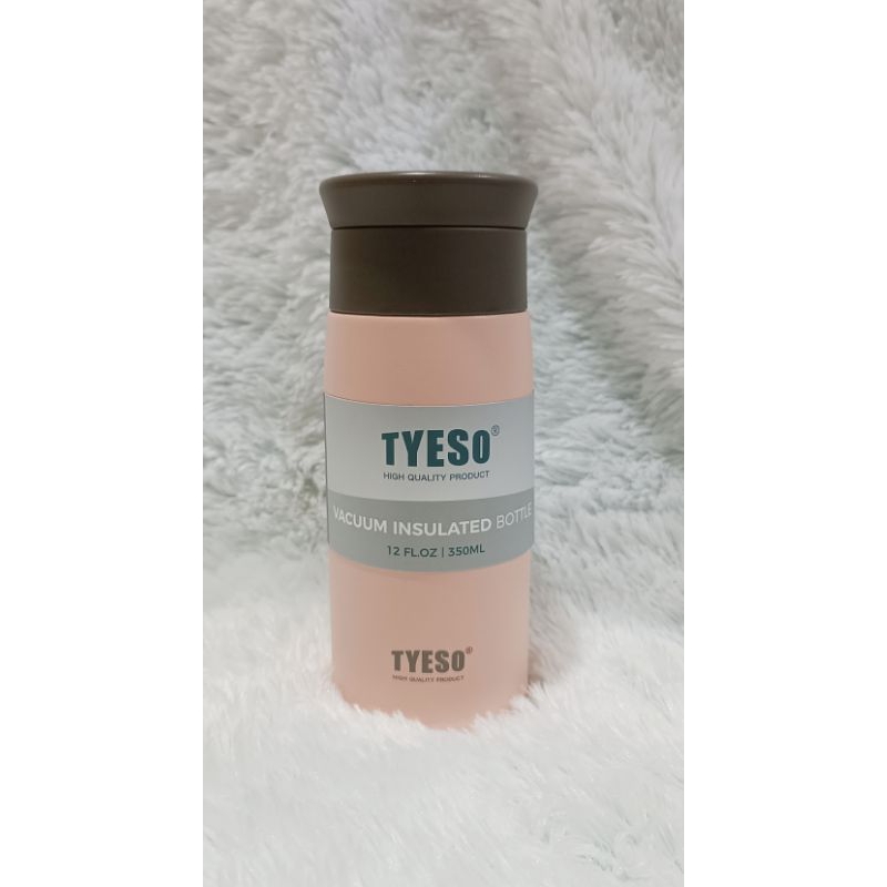 Original Tyeso favourite 350ml termos tyeso stainless steel