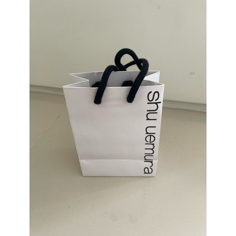 

ORIGINAL SHU UEMURA paperbag