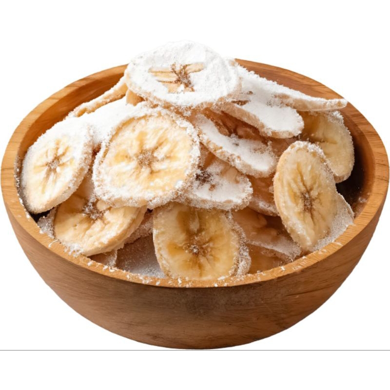 

Keripik Pisang Renyah Murah Monikah Snack