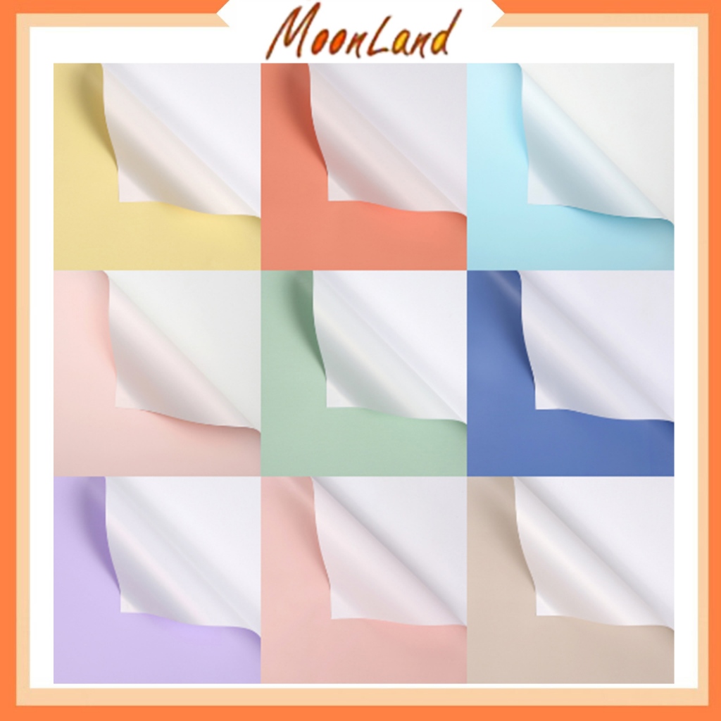 

BICOLOR WHITE CELLOPHANE (LEMBARAN) 58 x 58 cm - Kertas wrapping bunga wrapping paper kb6121