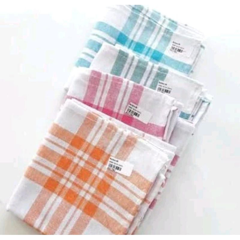 Serbet Tebal | Kain Serbet | Kain Lap | Serbet Dapur | Serbet Katun