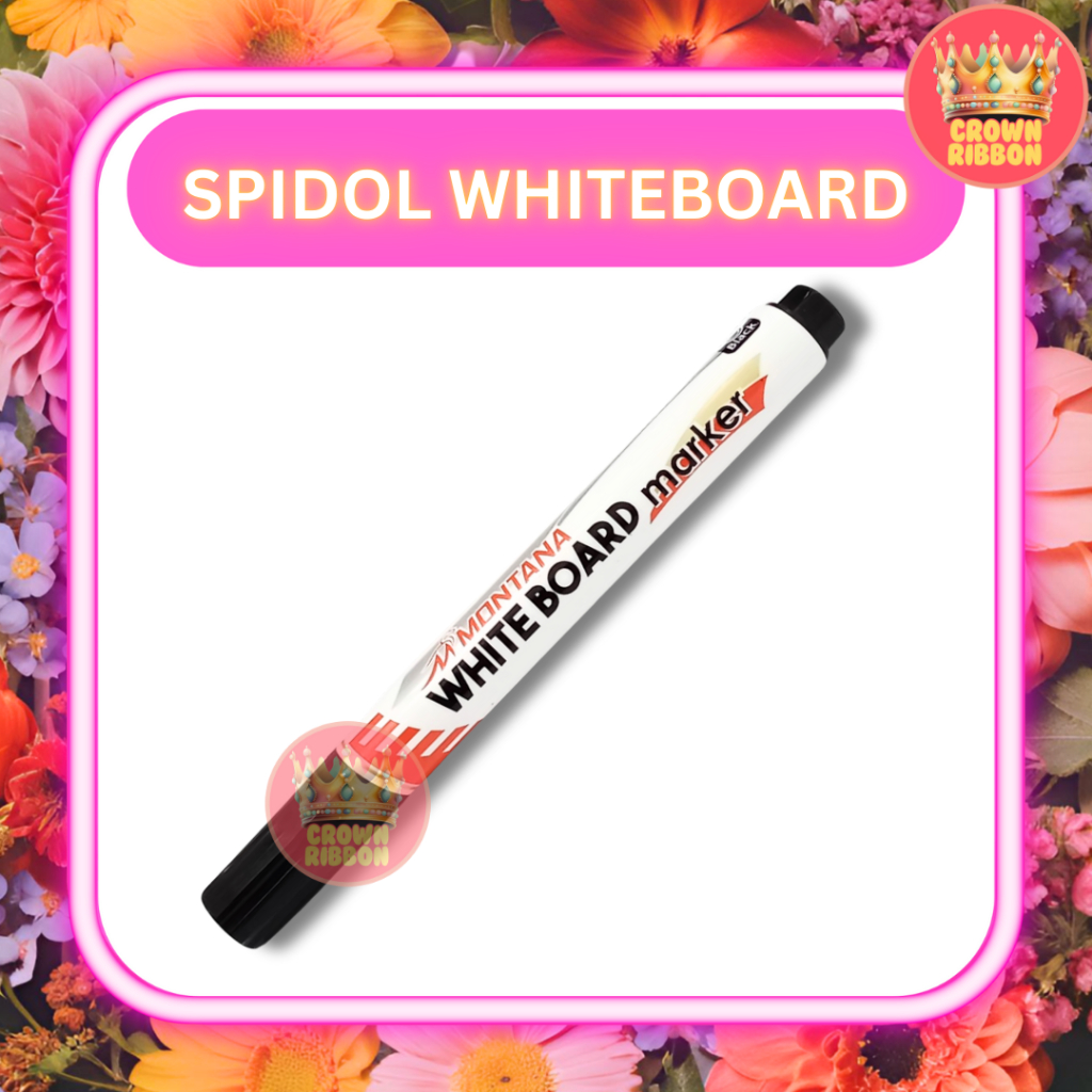

Spidol Whiteboard (Bisa Hapus)