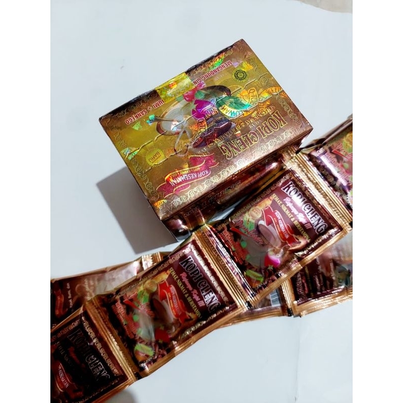 

PROMO KOPI HERBAL BERKHASIAT