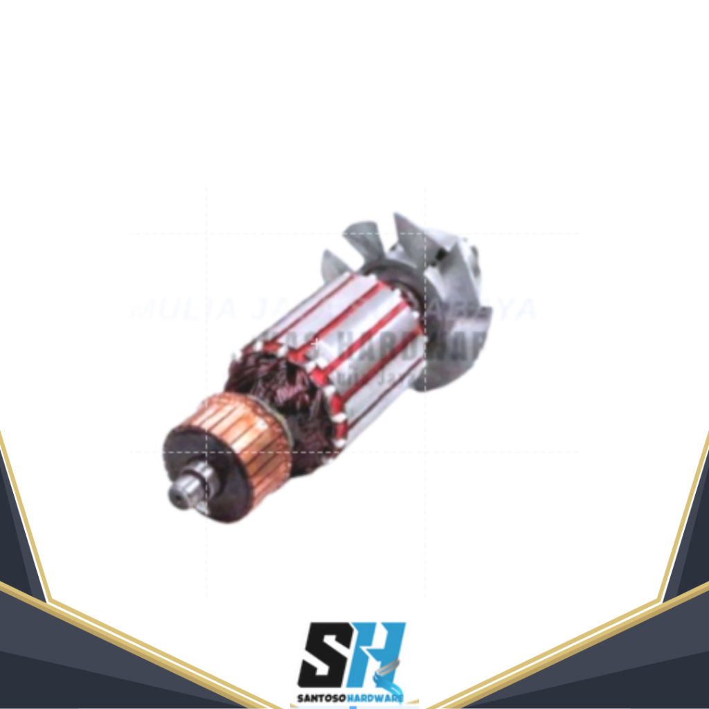 MODERN- ARMATURE / ANGKER M-2810 - SPAREPART