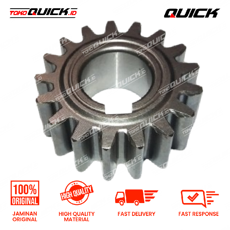 GEAR 17 T1, E85 (SP) / GEAR 17T1