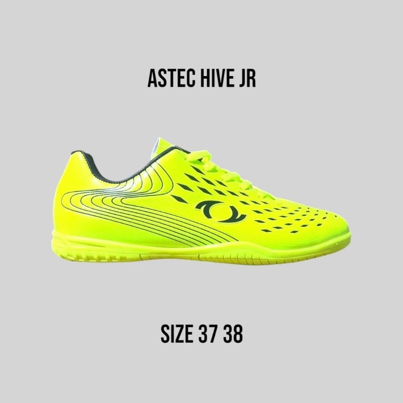 Astec Hive Jr Futsal Lime