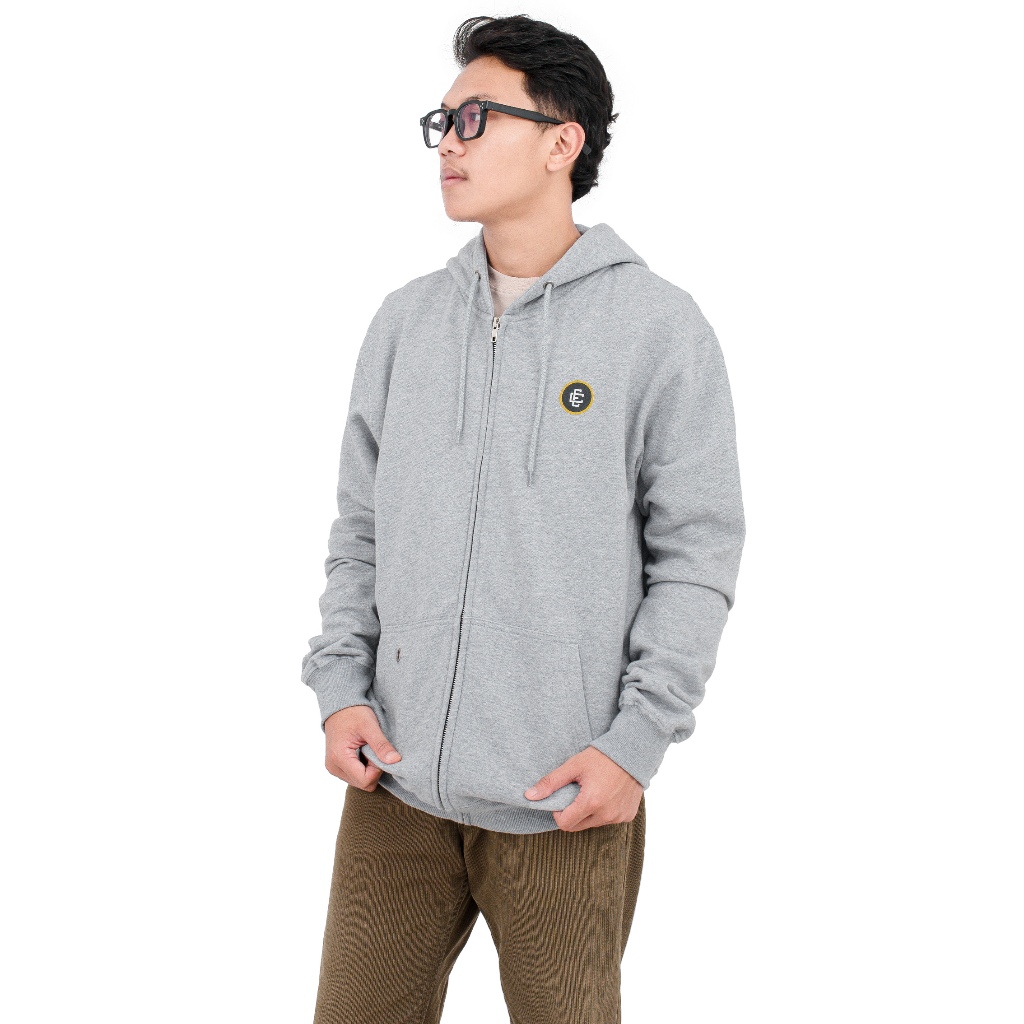 Ecordie " FOURTH-3 "  Jaket Zip hoodie